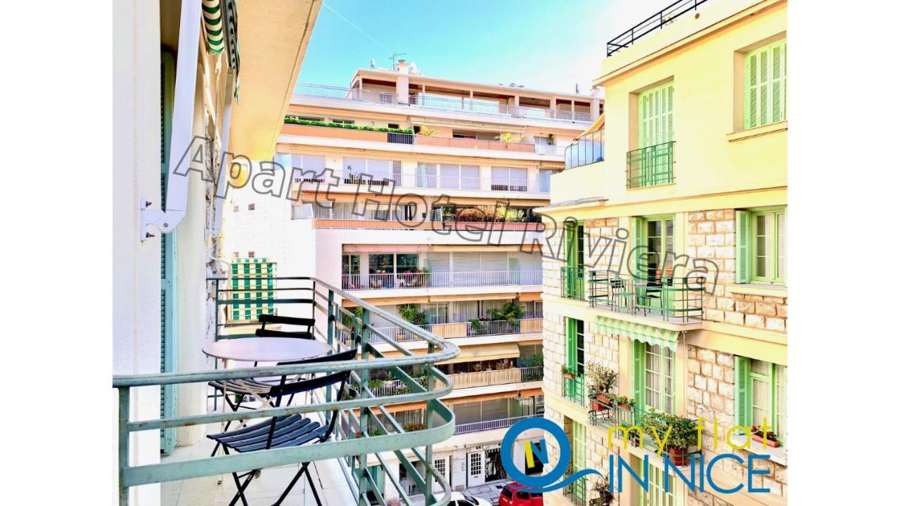 Aparthotel Riviera 니스 외부 사진