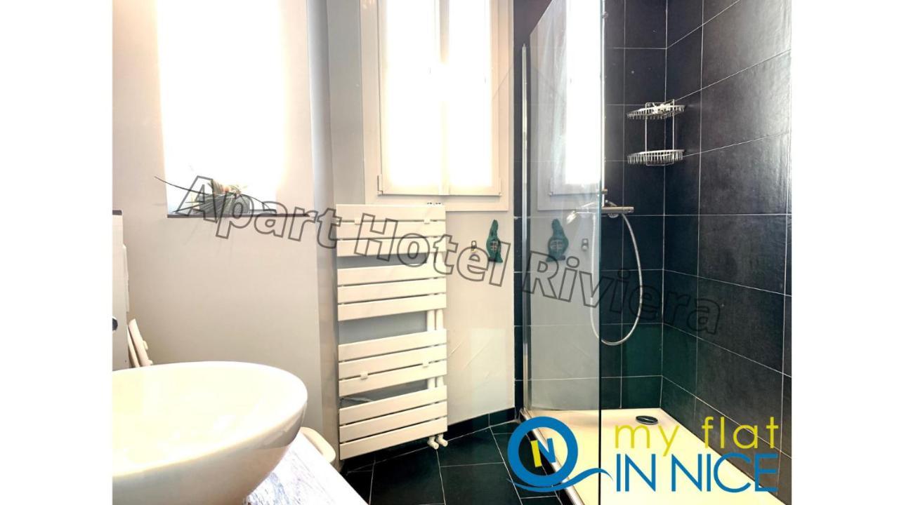 Aparthotel Riviera 니스 외부 사진